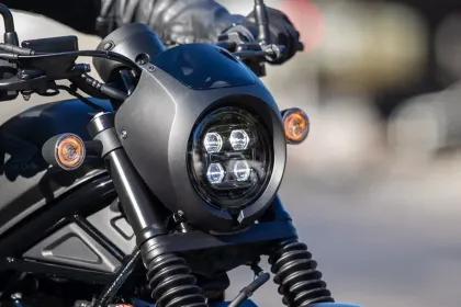 Honda Rebel 500