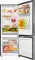 Haier HRB-3502BS-P 300 L 2 Star Double Door Refrigerator