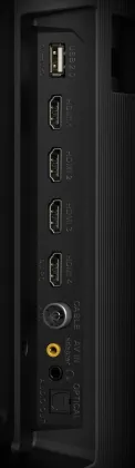 TCL S5F 50 inch Ultra HD 4K Smart LED TV (50S551F)