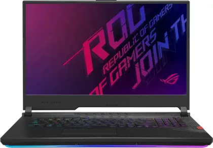 Asus ROG Strix Scar G732LXS-HG059T Gaming Laptop (10th Gen Core i9 - Main Image