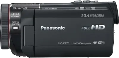 Panasonic HC-X920 Camcorder