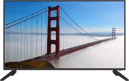 Croma CREL7349 39-inch HD Ready Smart LED TV