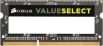 Corsair Value Select CMSO4GX3M1B1600C11 4 GB DDR3-1600 Laptop RAM