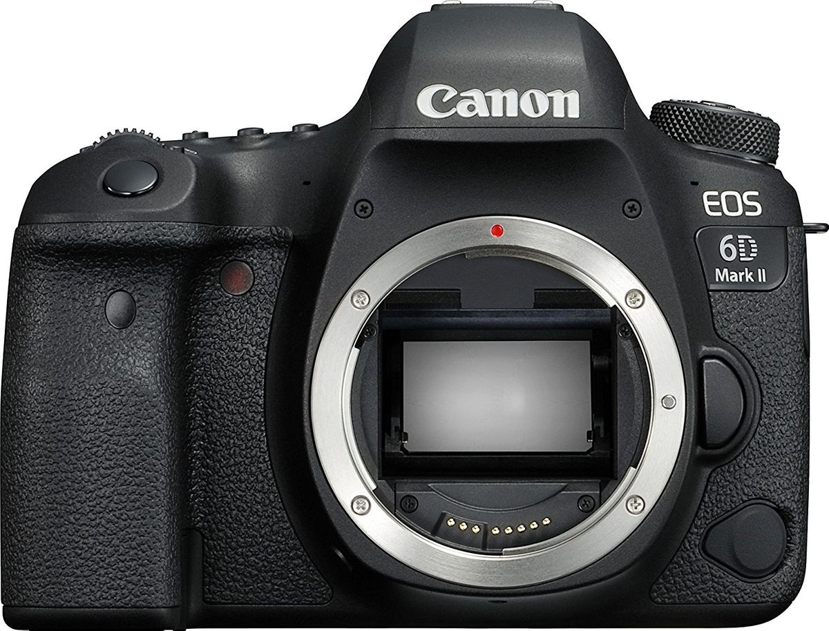  Canon  EOS  6D  Mark II DSLR Camera Body only Best Price  in 