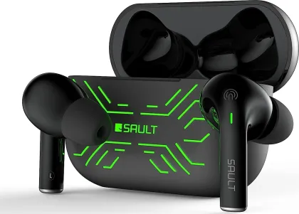 Sault Airplugs 3X True Wireless Earbuds