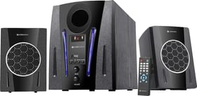 Zebronics Zeb-BT2150RUF 2.1 Speaker System
