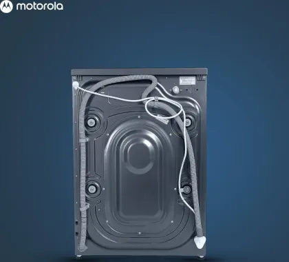 Motorola MTFL705NHNJB 7 kg Fully Automatic Front Load Washing Machine
