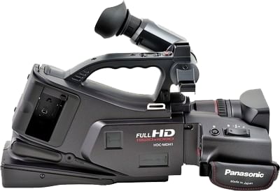 Panasonic HDC-MDH1 AVCHD PAL Professional Video
