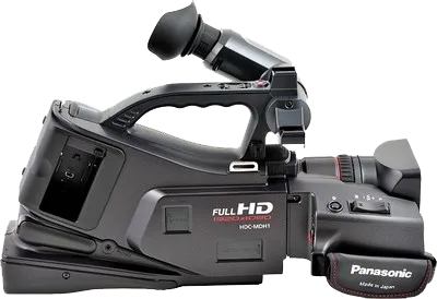 Panasonic HDC-MDH1 AVCHD PAL Professional Video