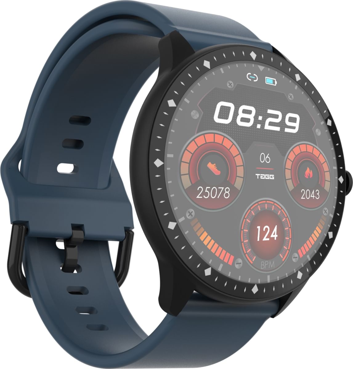 Tagg kronos smartwatch price new arrivals