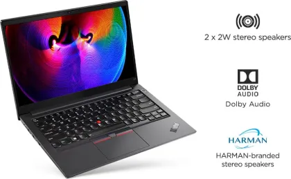 Lenovo ThinkPad E14 Gen 3 20YES00800 Laptop (Ryzen 7 5800U/ 8GB/ 512GB SSD/ DOS)