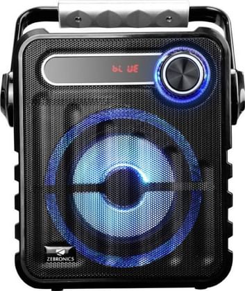 Zebronics BUDDY Portable Bluetooth Speaker