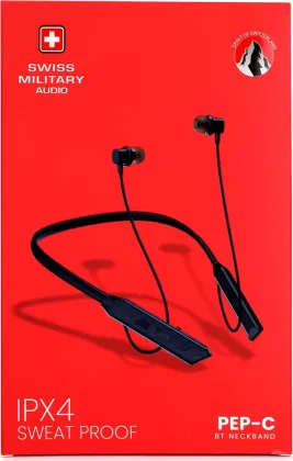 Swiss Military ‎PEP-C Wireless Neckband