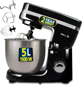 iBell IBLSM4500MPRO 1500W Stand Mixer