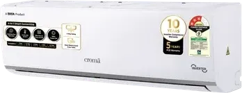 Croma CRLA012IND283256 1 Ton 3 Star 2023 Inverter Split AC