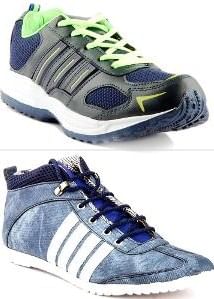 Bacca Bucci Men Sports Shoes Sale: Starting at Rs. 399