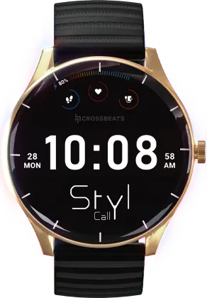 CrossBeats Orbit Styl Call Smartwatch