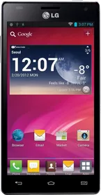 LG Optimus 4X HD P880