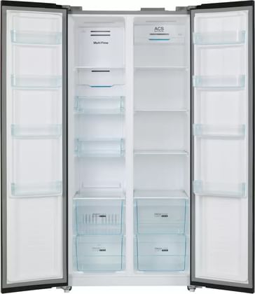 Koryo KSBS549INV 509L Frost Free Side by Side Refrigerator
