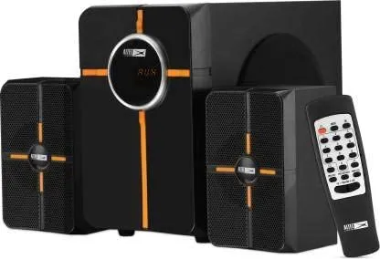 Altec Lansing AL-3002A Multimedia Home Theatre System - image 2