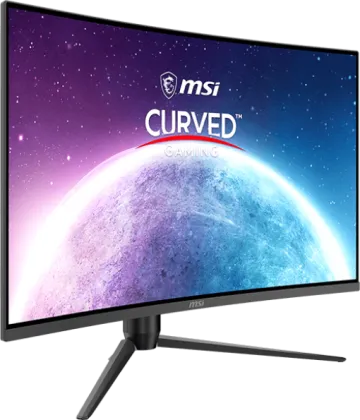 MSI G32CQ5P 31.5 inch Quad HD Curved Gaming Monitor