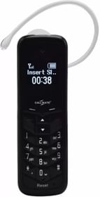 Callmate BM50 Mini Phone Cum Bluetooth Headset