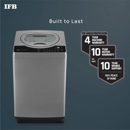 IFB TL-RGS 7 kg Fully Automatic Top Load Washing Machine