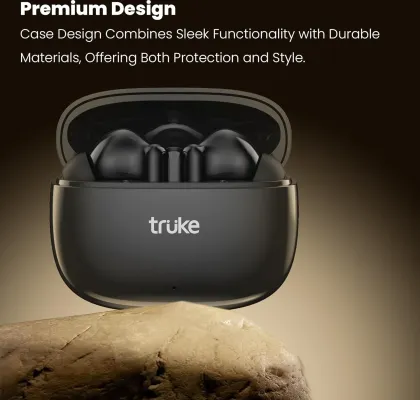 Truke Buds Elite True Wireless Earbuds
