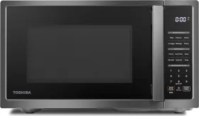 Toshiba ML4-EM09PA(BS) 0.9 cu ft Microwave Oven