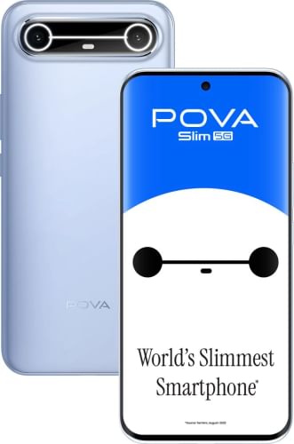 Tecno Pova Slim 5G