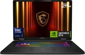 MSI Crosshair 18 HX AI A2XWGXKG-096INY Gaming Laptop (Intel Core Ultra 9 275HX / 32GB/ 1TB SSD/ Win11 Home/ 12GB RTX 5070)