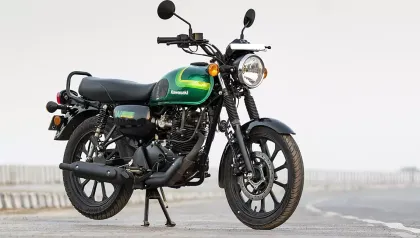 Kawasaki W175 Street