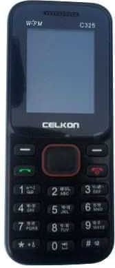 Celkon C325