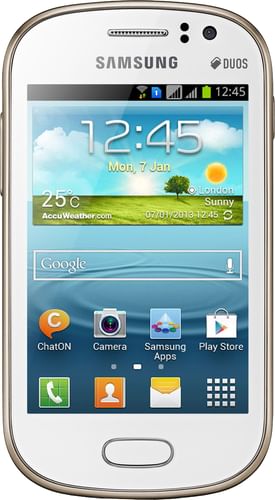 Samsung Galaxy Fame Duos S6812
