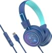 MEE Audio KJ55 Type-C Wired Headphones