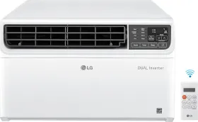 LG LW1022IVSM 10000 BTU 115V Window AC