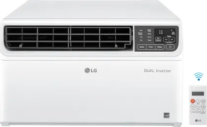 LG LW1022IVSM 10000 BTU 115V Window AC