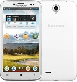Lenovo A850i - image 1