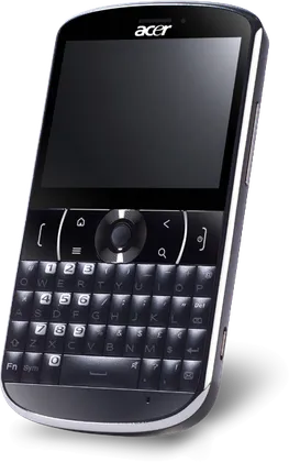 Acer beTouch E130