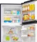 Haier HEF-252EMR-P 240 L 2 Star Double Door Refrigerator