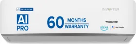 Blue Star IC518ZNURS 1.5 Ton 5 Star 2025 Inverter Split AC