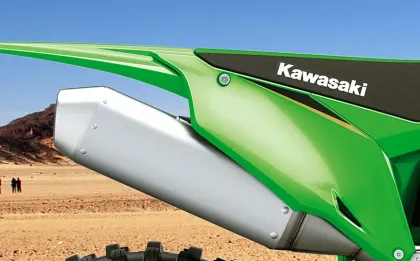Kawasaki KX450