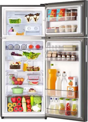 Godrej RT EONREGALIS 477AN RCI MT BK 436 L 1 Star Double Door Refrigerator