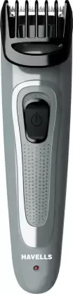 Havells BT5100C Runtime: 45 min Trimmer for Men (Black, Grey)