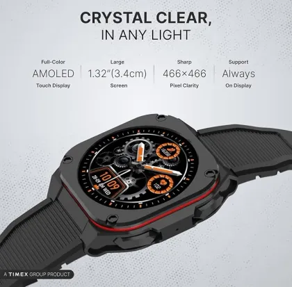 Timex Smart Halo Smartwatch