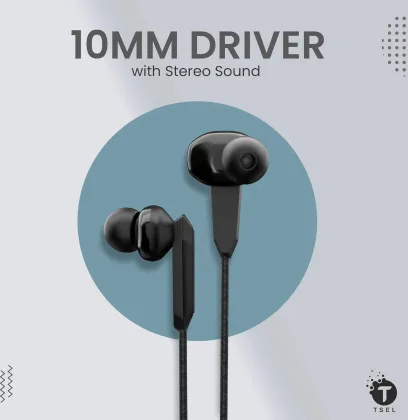 TSEL Godfather Series Wireless Neckband