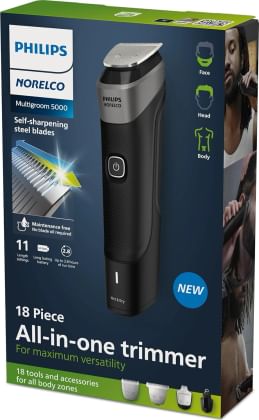 Philips Norelco MG5910/49 All-in-One Trimmer