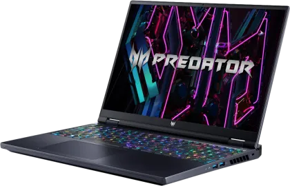 Acer Predator Helios 16 NH.QJRSI.003 Laptop (13th Gen Core i9/ 16GB/ 1TB SSD/ Win11/ 8GB Graph)