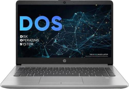 HP 245 G9 9H243PT Laptop (AMD Ryzen 5 5625U/ 8 GB RAM/ 512 GB SSD/ DOS)