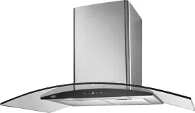 Kaff Opec GX - 90 Wall Mounted Chimney